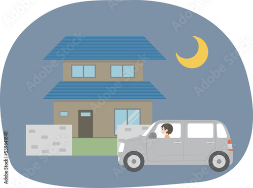 夜間対応型訪問介護
