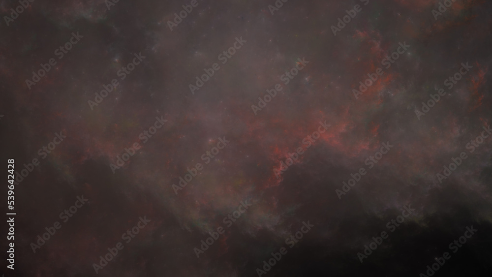 Dark Tide Nebula - Sci-fi nebula good for backgrounds in sci-fi and gaming related productions aswell as part of youtube and streaming graphics