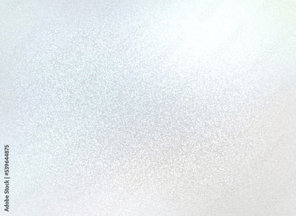 Obraz premium White pearlescent shimmer blank textured background.