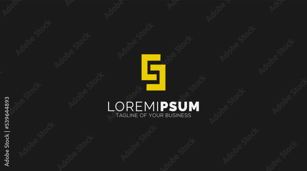S logo letter design Illustration S logo letter design Illustration