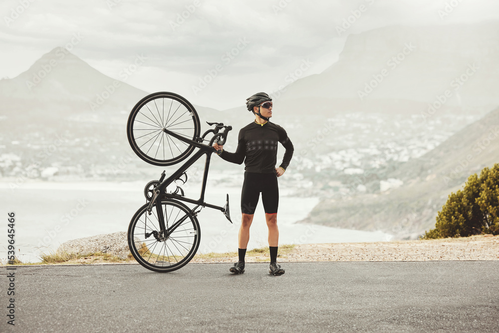 Bicycle for morning deals exercise