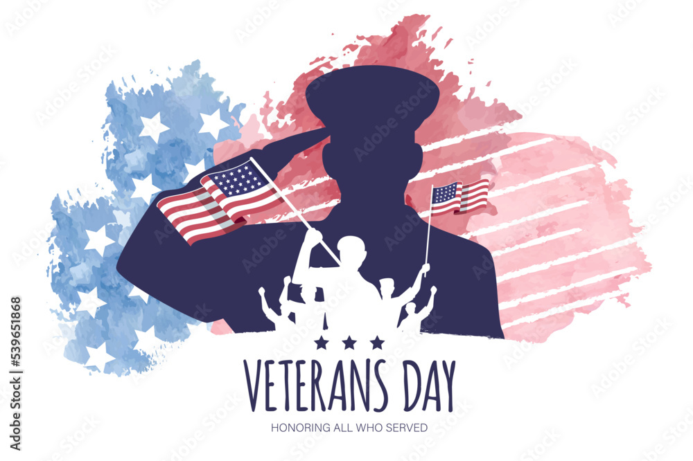 Veterans Day Template