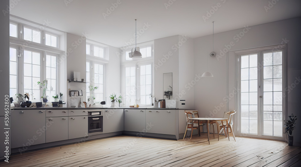 modern kitchen interior modern kitchen interior