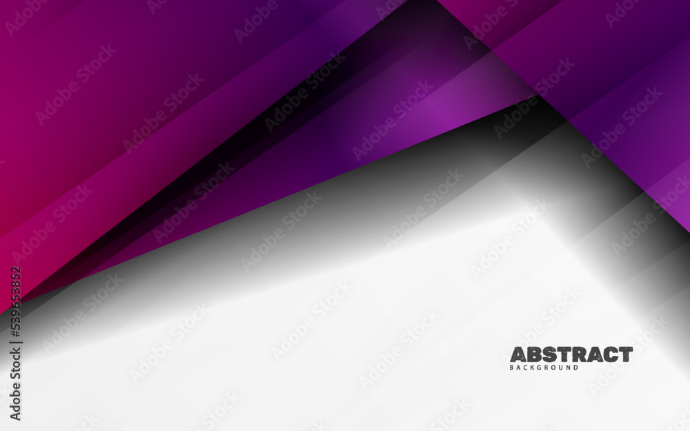 Abstract overlap papercut magenta color background Abstract overlap papercut magenta color background
