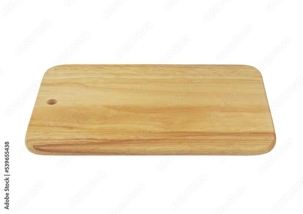 Natural cutting board. Wooden chopping board isolated on white background. Natural cutting board. Wooden chopping board isolated on white background.