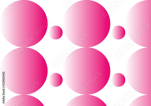 Abstract background with ellipse colorful design.  