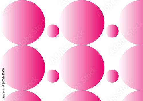Abstract background with ellipse colorful design.  