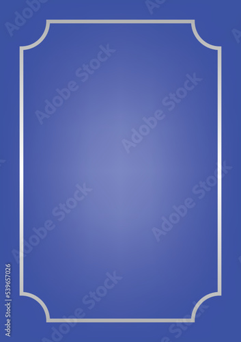 Preparation for happy new year card colorful background .  