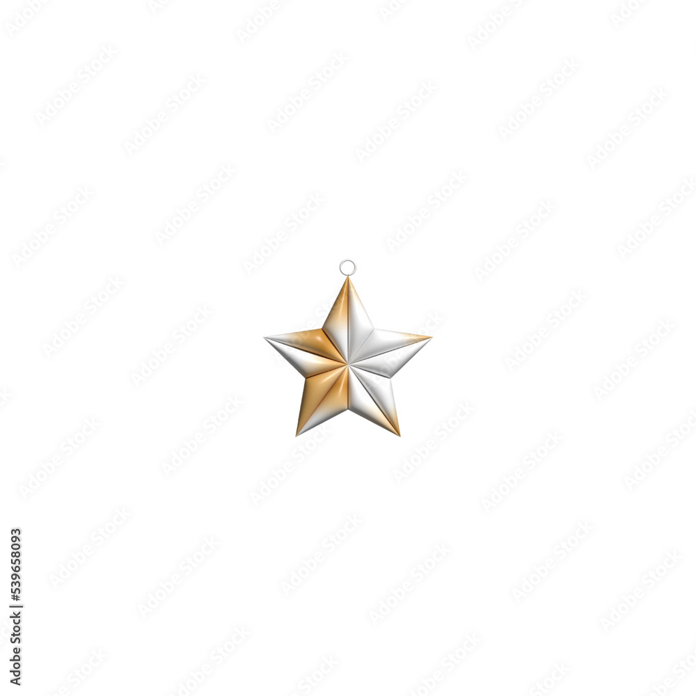Abstract color background with stars rating icon