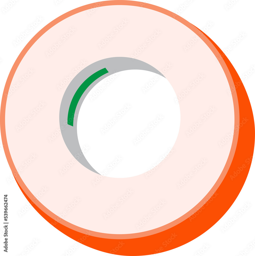 Tape Illustration. Vector element fashion and Miscellaneous goods Tape Illustration. Vector element fashion and Miscellaneous goods