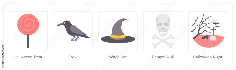 Halloween Treat, Crow, Halloween Treat, Crow,