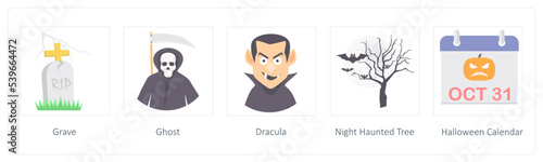 grave, ghost, dracula