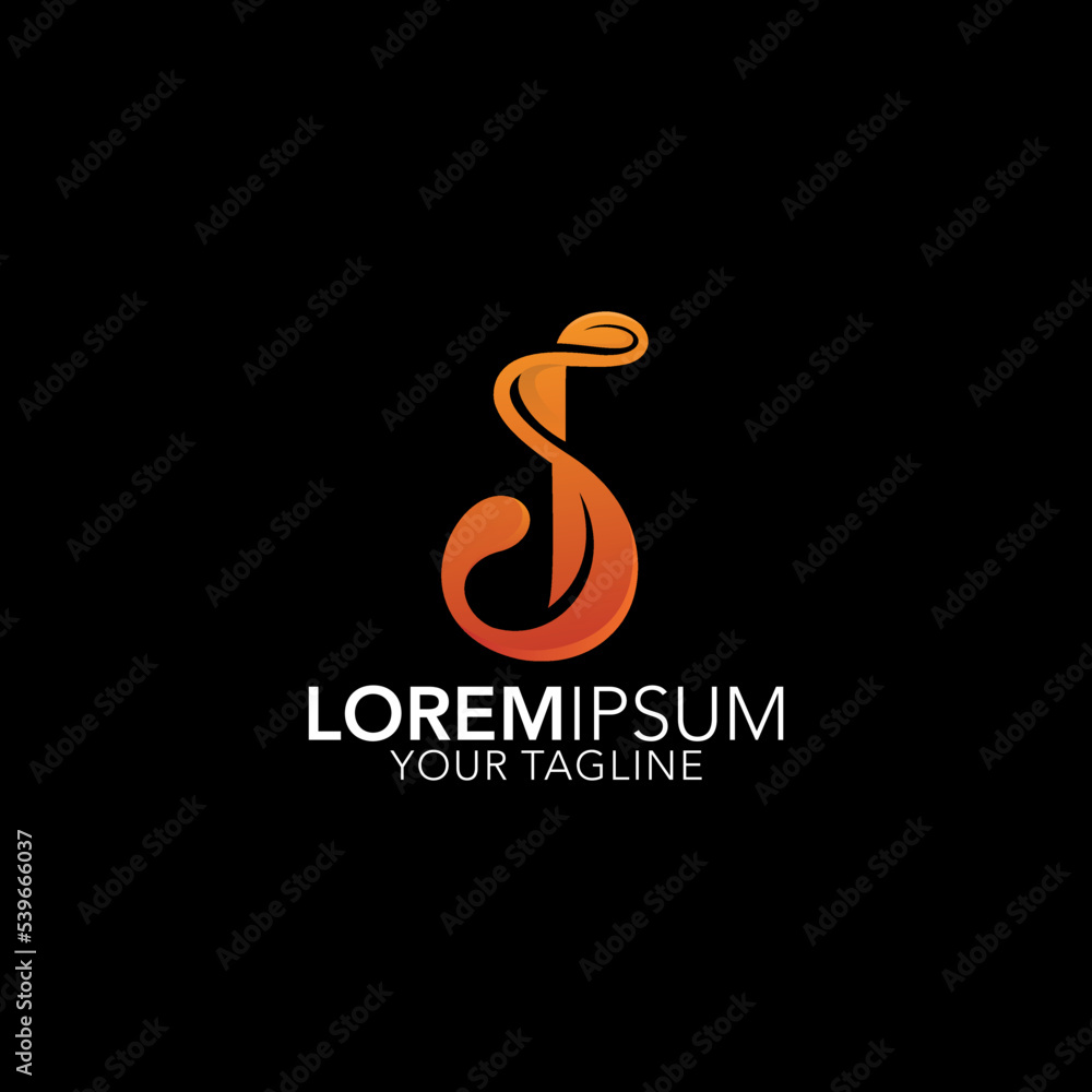 Letter S Logo Design Vector Letter S Logo Design Vector