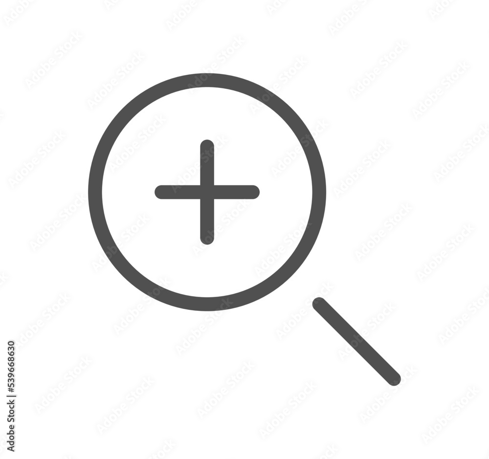 Interface icon outline and linear vector.
Interface icon outline and linear vector.