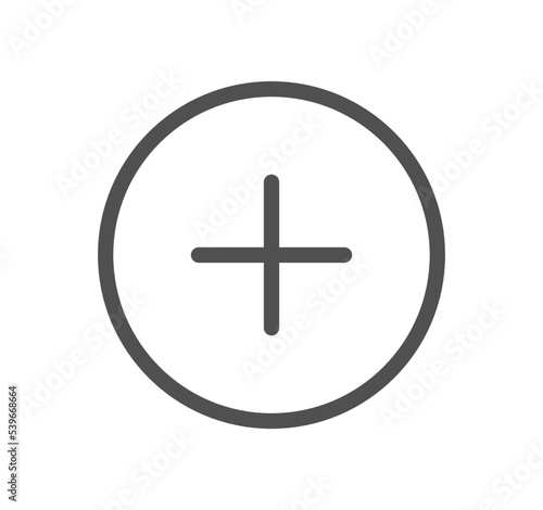 Interface icon outline and linear vector. 