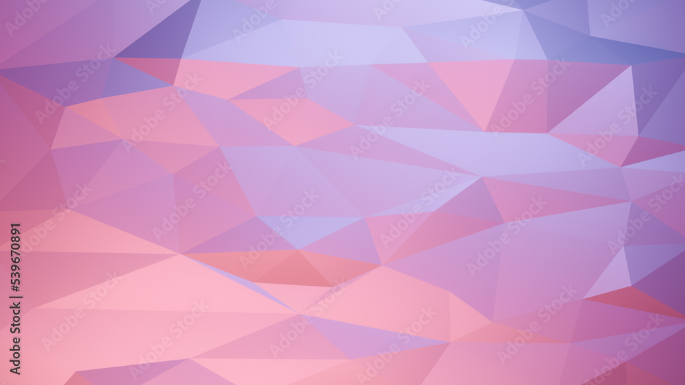 Polygons background, pink polygonal abstract wallpaper with geometric shapes and texture patterns color gradient backdrop with copy space for text Polygons background, pink polygonal abstract wallpaper with geometric shapes and texture patterns color gradient backdrop with copy space for text