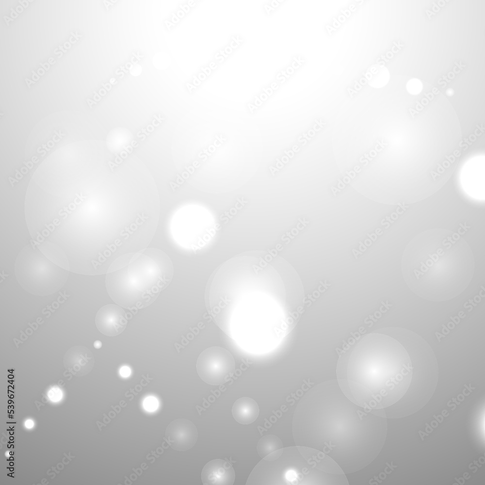 bokeh silver grey background snowflake snow shine bokeh silver grey background snowflake snow shine
