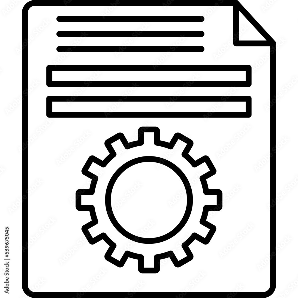 Setting Icon Setting Icon