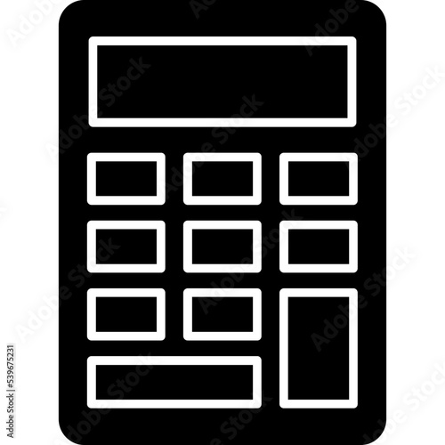 Calculator Icon