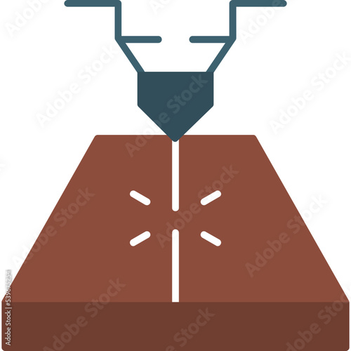 Laser Icon