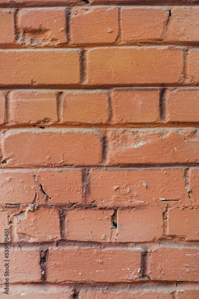 red brick wall red brick wall