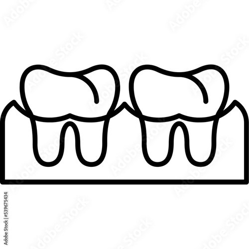 Gingivitis Icon