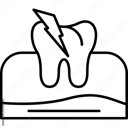 Toothache Icon