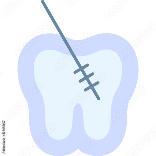 Root Canal Icon