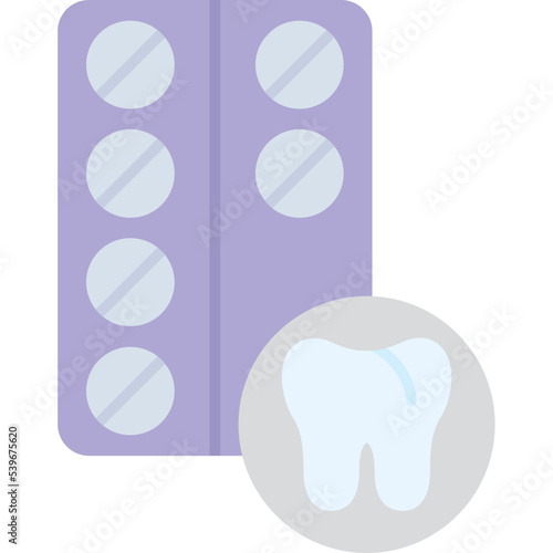 Pain Killer Icon