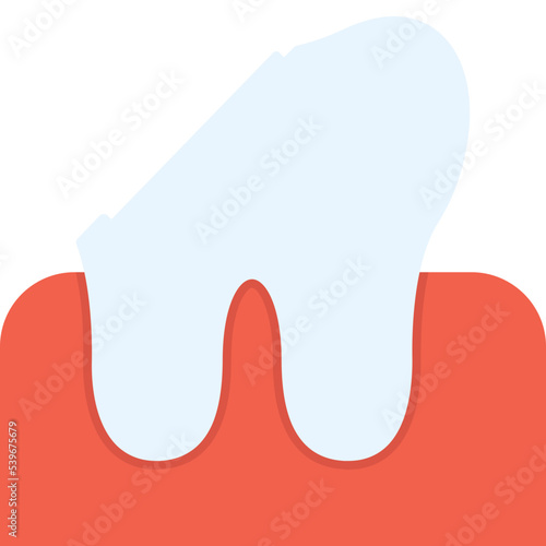 Dental Caries Icon