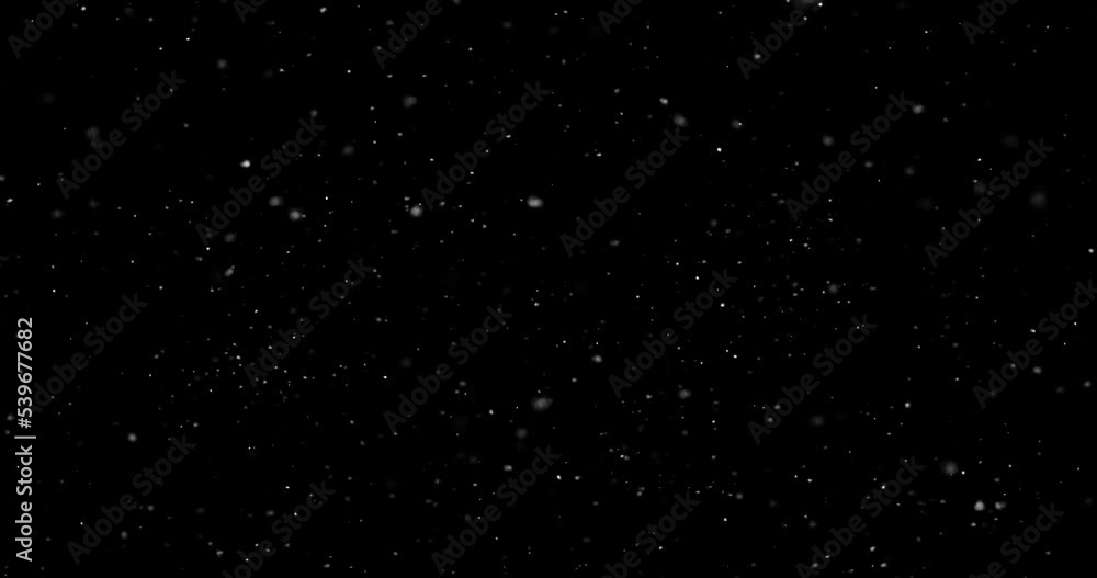 abstract Flying dust particles on a black background 3d rendering abstract Flying dust particles on a black background 3d rendering