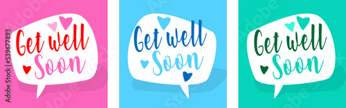 Get well soon