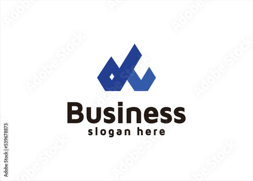 dw logo design