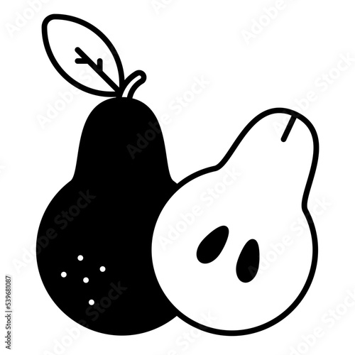 pear