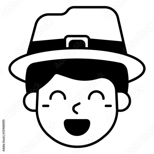 pilgrim boy