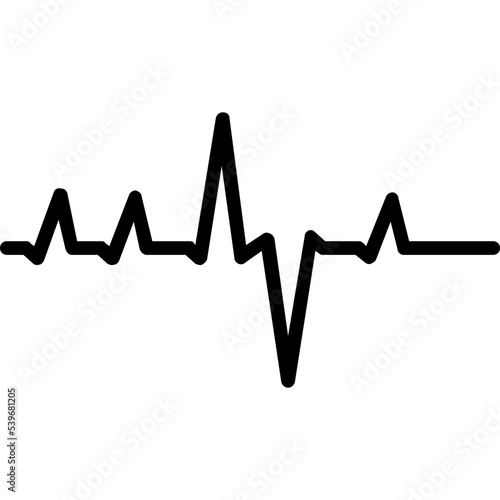 Heart Rate Icon