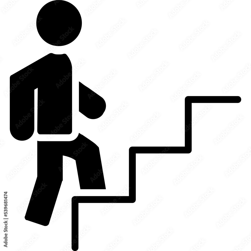 Career Path Icon Career Path Icon