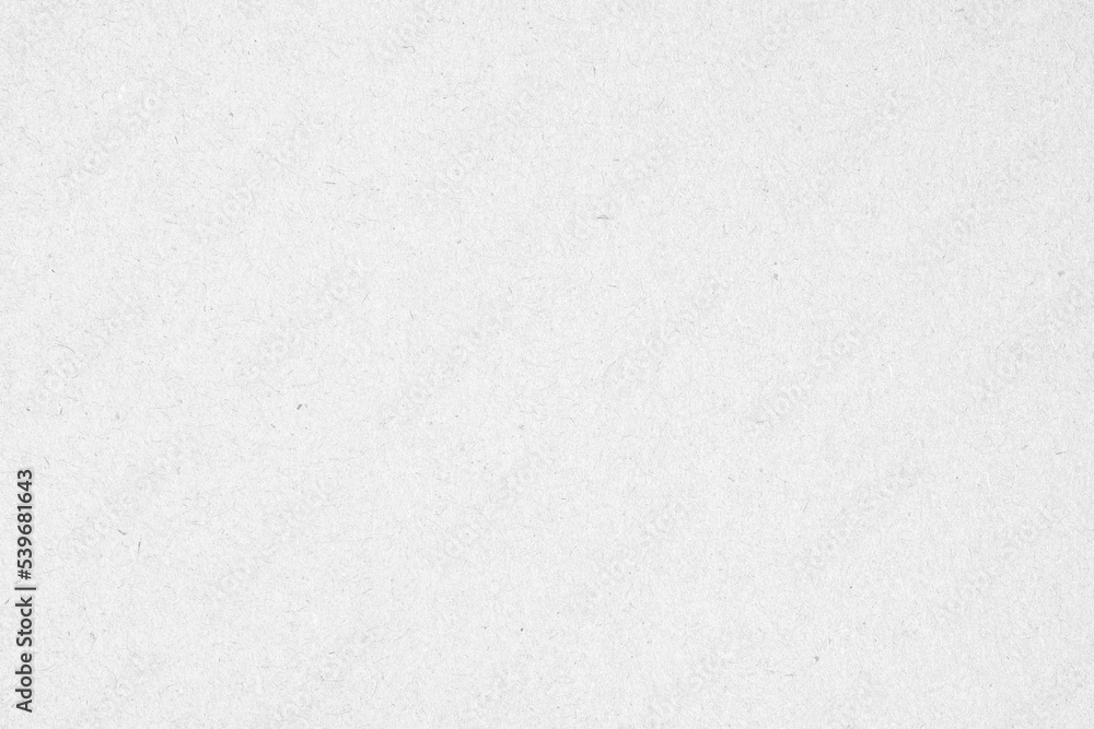 White paper texture cardboard background. The textures can be used for background of text or any contents.