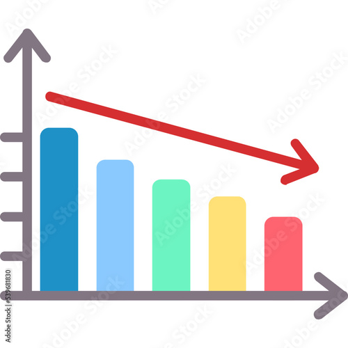 Decrease Icon