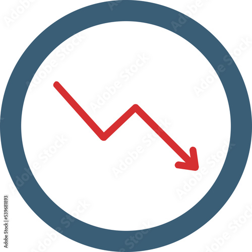 Decrease Icon