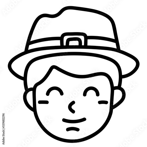 pilgrim boy