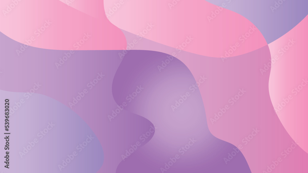 Pink and purple gradient background, pink background, purple background