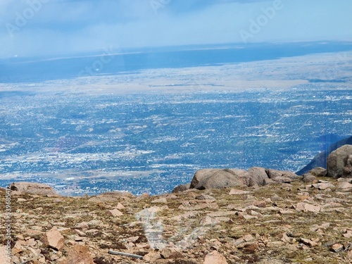Fototapeta sea and rocks