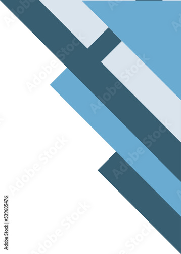 Free Download Corner Geometric Shape (8) - GFXLoad