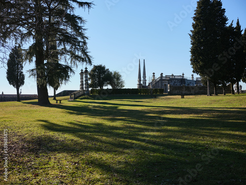 Villa Tatti, Varese. Italy