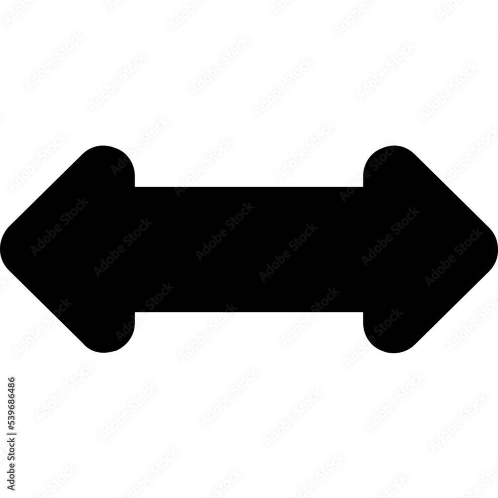 two head arrow icon two head arrow icon