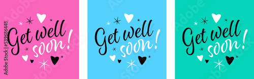 Get well soon