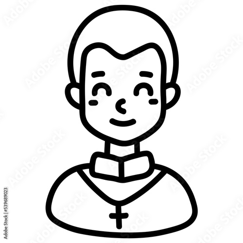 priest