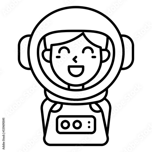 astronaut