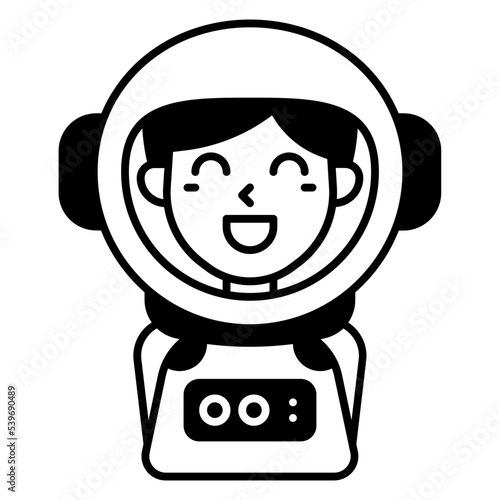 astronaut